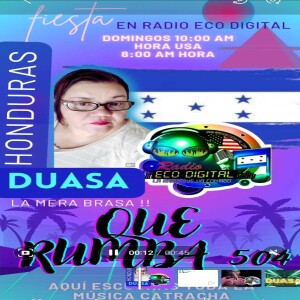 QUE RUMBA 504