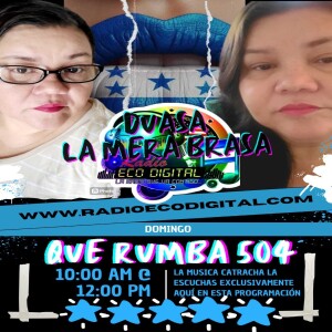 QUE RUMBA 504 21.04. 24
