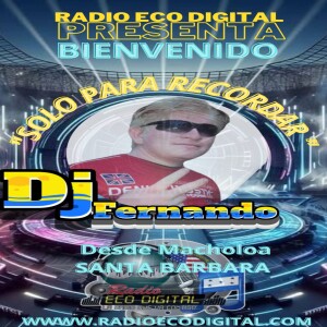 SOLO PARA RECORDAR_ DJ FERNANDO 504_01_02_2025
