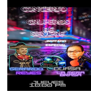 CONCIERTO GRUPEROS DE SIEMPRE_DUASA