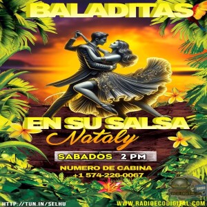 BALADITAS EN SU SALSA 11 ENERO 2025