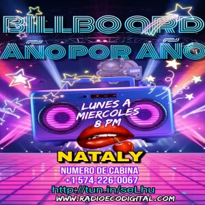 BILLBOARD AÑO POR AÑO 12 MARZO 2024