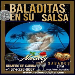 BALADITAS EN SU SALSA 24 JUNIO 2023