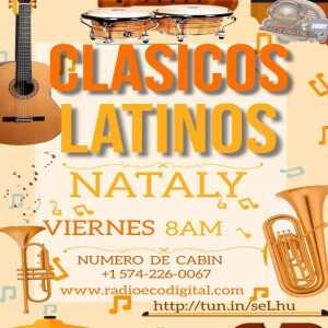 CLASICOS LATINOS 03 NOVIEMBRE 2023