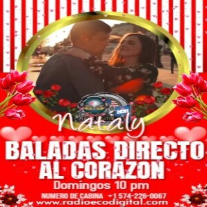 BALADAS DIRECTO AL CORAZON 21 ABRIL 2024
