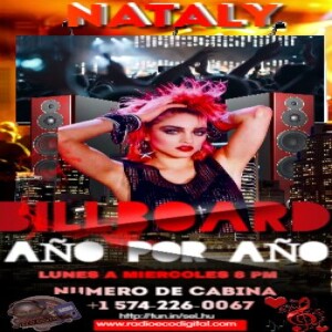 BILLBOARD AÑO POR AÑO 02 OCTUBRE 2024