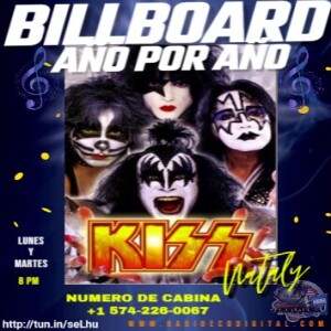 BILLBOARD AÑO POR AÑO 4 FEBRERO 2025
