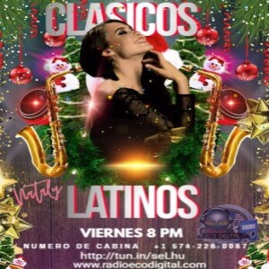 CLASICOS LATINOS 3 ENERO 2025