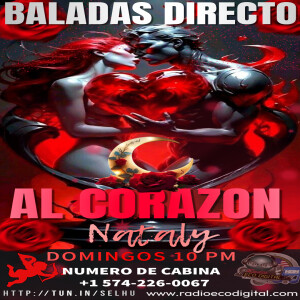 BALADAS DIRECTO AL CORAZON 23 FEBRERO 2025