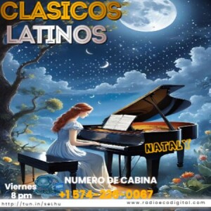 CLASICOS LATINOS 7 FEBRERO 2025