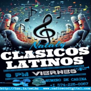 CLASICOS LATINOS 25 ABRIL 2025