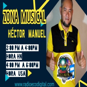 Zona Musical con Hector Coca