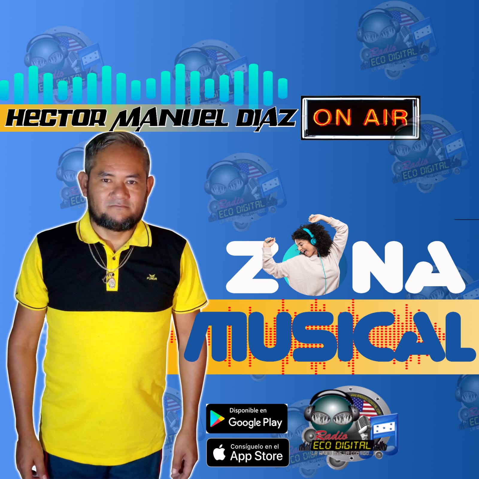 ZONA MUSICAL con HECTOR COCA DJ_Canecho