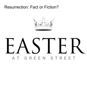 Resurrection: Fact or Fiction?