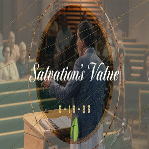 Salvation's Value