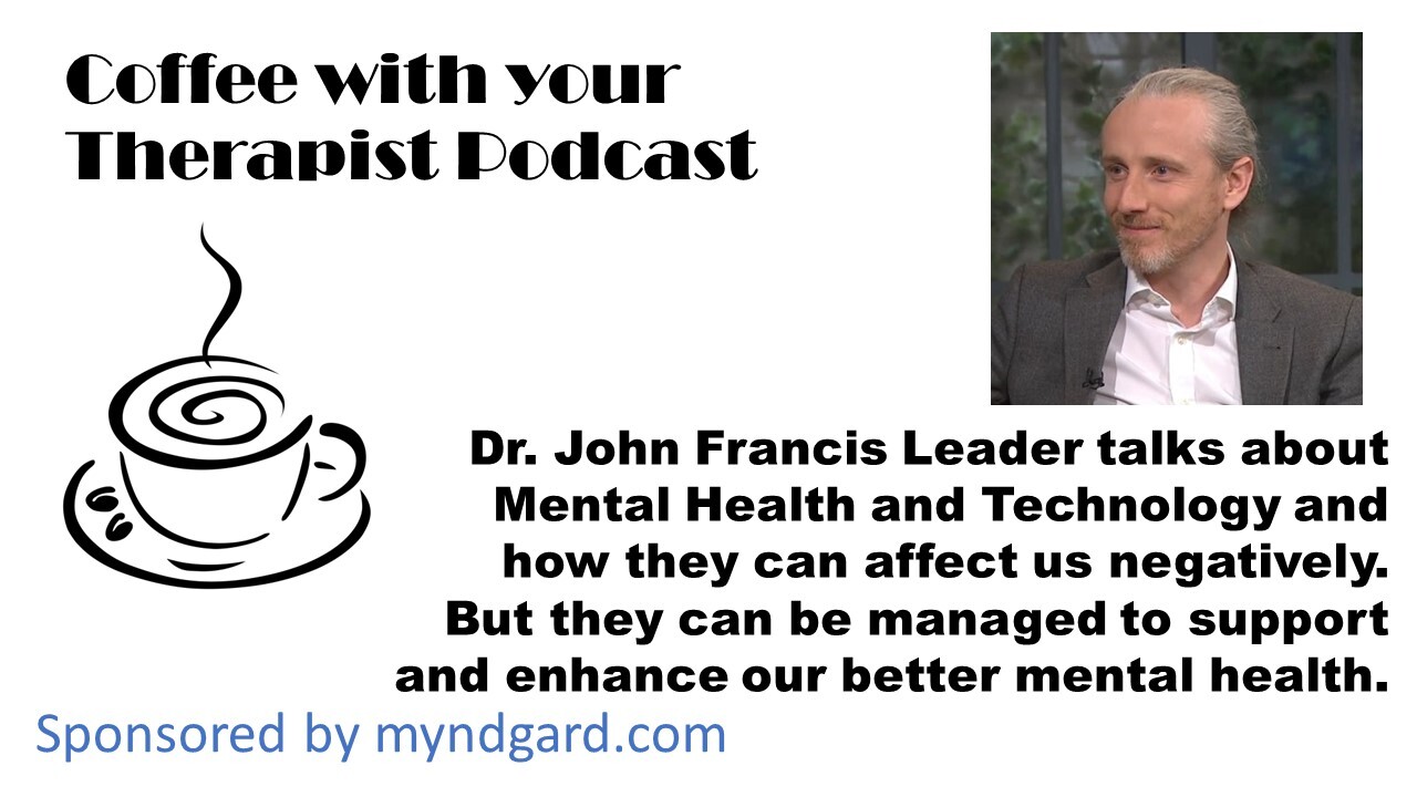 Coffee with your Therapist Podcast