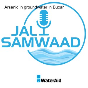 Arsenic in groundwater in Buxar