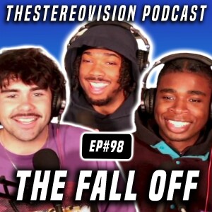 THE FALL OFF | J. Cole's Apology, Caitlin Clark Lost, Party's Album Cover, Chance's Divorce