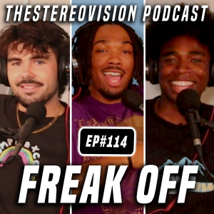 FREAK OFF | Diddy's Arrest, Mixtape Pluto Review, The State of the Industry, Falling in Love