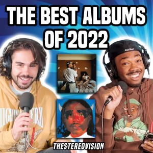 THE TOP 10 BEST ALBUMS OF 2022