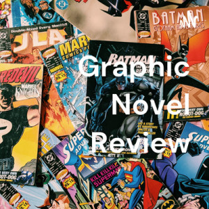 Graphic Novel Review Intro