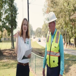 Coal Mountain Connector Construction is Underway | On the Move