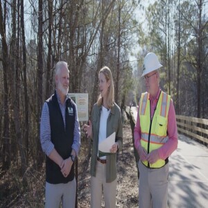 Big Creek Greenway Renovations | On the Move