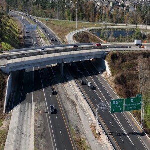 SR 369/400 (Exit 18) Overpass - Nov. 2024 | On the Move