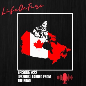 (Episode #22) Lessons learned from the road
