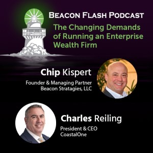 The Beacon Flash Podcast with Guest Charles Reiling