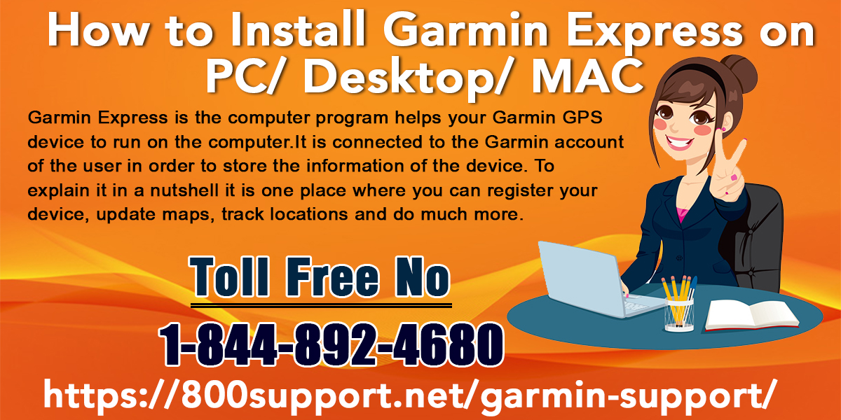 How To Install Garmin Express on PC/ Desktop/ MAC