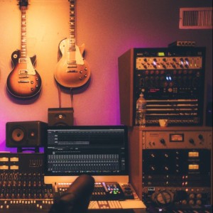 Recording Studio (Trio w/ Monologues)
