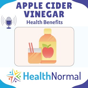10 Health Benefits of Apple Cider Vinegar