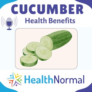 9 Health benefits of eating Cucumber