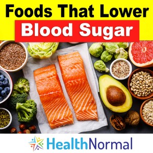 12 Blood Sugar Lowering foods That Could Prevent Diabetes