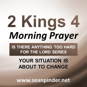 Your Situation is About to Change