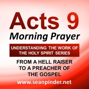 From a Hell Raiser to a Preacher of the Gospel