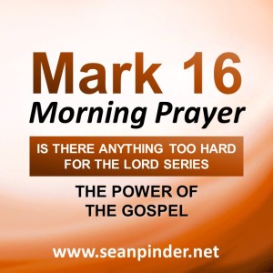 The Power of the Gospel