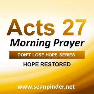 Hope Restored