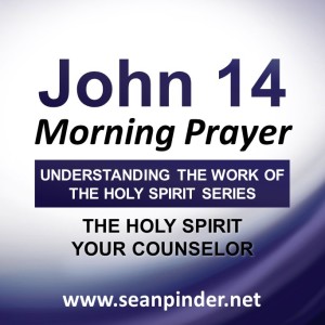 The Holy Spirit Your Counselor