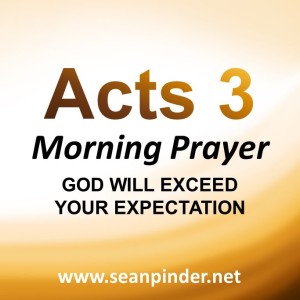 God Will Exceed Your Expectation
