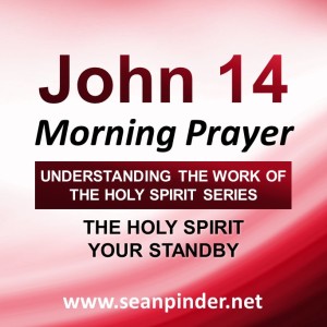 The Holy Spirit Your Standby
