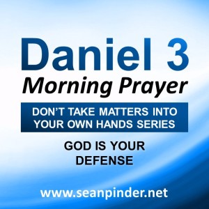 God is Your Defense