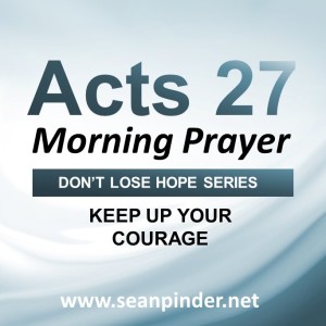 Keep Up Your Courage