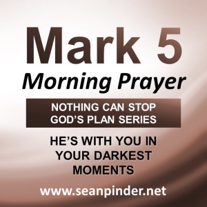 He’s with You in Your Darkest Moments