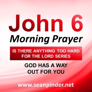 God Has a Way Out For You