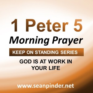 God Is At Work In Your Life