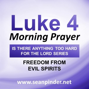 Freedom From Evil Spirits