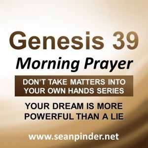 Your Dream is More Powerful Than a Lie