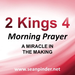 A Miracle in the Making